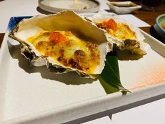 芝士焗生蚝-奈九居酒屋(滨河大道店)