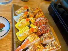 -团子君寿司·茶