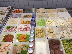 自助取餐区-天府国麻辣香锅(悦荟广场店)