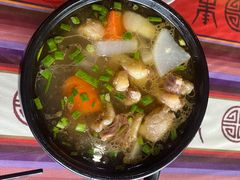 -燃木齐藏餐厅(八宿店)