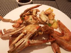 -上海锦江汤臣洲际大酒店壹阶层