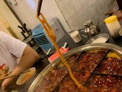 -邓莽子老火锅(鲁祖庙店)
