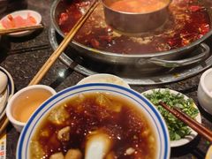 -巴蜀大宅门火锅(新华公园店)