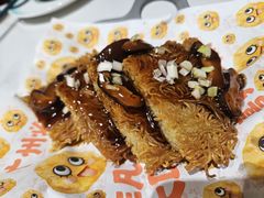 -喜势点·糖沙翁手工茶点·本地人茶居(永庆坊店)