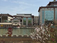 -党河风情线国家水利风景区