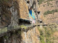 -苍山世界地质公园·石门关大峡谷