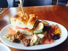 -沈阳君悦酒店·意坊意大利餐厅