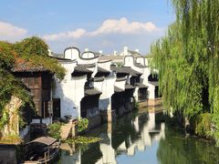 -嘉兴月河历史街区