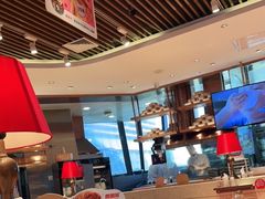 大堂-西贝(武汉群星城店)