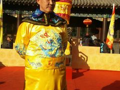 -锡伯族家庙