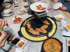 -韩宫宴烤肉·料理(如皋万达店)