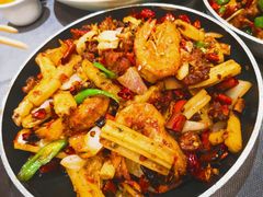 -情妹耙泥鳅·江湖川菜(科华店)