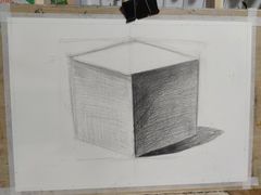 -白鹿艺术美学工作室 1 画室(MOMA校区)