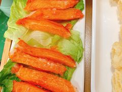 日式蟹柳-小龍鳳·港式海鲜打边炉(沙湖路店)