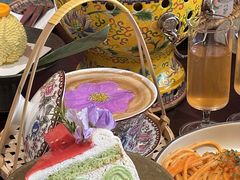 -嗒令甜品·主题融合料理餐厅(首座时代店)