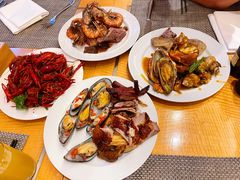 -威斯汀舞台餐厅