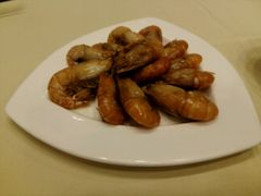 油爆虾-王宝和酒家(黄浦店)
