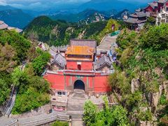 -泰山风景名胜区