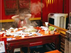 包厢-大龙燚·旷野鲜火锅(广州首店)