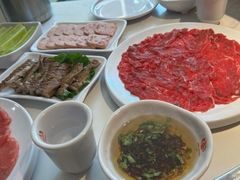 -巴渝人家重庆火锅(东方广场店)