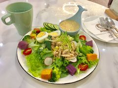 吞拿鱼沙拉-丽莎沙拉轻食餐厅(国贸店)