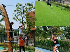 -季高兔窝窝亲子园(上海薰衣草公园店)