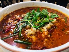 水煮田鸡-无招牌