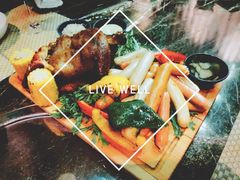 -山港凯悦酒店·BEBA海滩烧烤餐厅酒吧