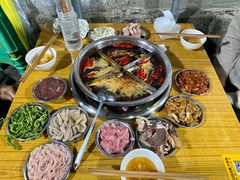 嫩牛肉-渝味黄姐火锅(黄泥村店)