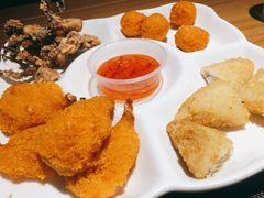 海鲜四重奏-清真·艾美可餐厅(大悦汇店)