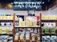面包甜点陈列柜-PAPER STONE BAKERY(天汇广场店)