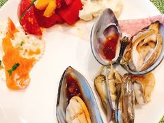 -济南香格里拉·咖啡泉自助餐厅