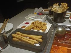 -海底捞火锅(老城根店)