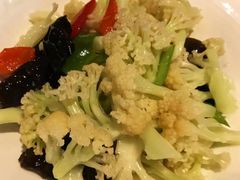干锅有机菜花-西安饭庄·非遗陕菜(钟楼店)