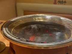 -闻老头·菊花炭烤肉(D11店)