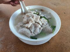 生肉米粉-金兴利茶室(新苏兰店)