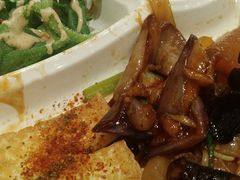油焖茄子-素满香·素食自助餐(苏州·临顿路店)