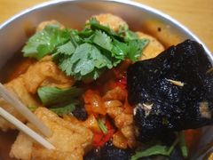 -自黑豆夫·臭豆腐夹馍(四海唐人街店)