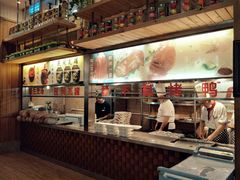 -老街坊美食汇(玉兰大街店)