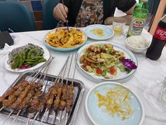-清真素福拉面丝路美食(六里桥东店)