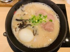 豚骨浓汤面-博多一幸舍(西单大悦城店)