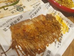 蒜蓉金针菇-丽伟的串·烧烤·砂锅(芝麻街店)
