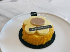 南瓜花花-La Porte de Paris 巴黎之门法式甜品