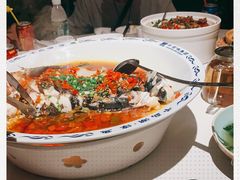 -千百味红餐厅·江西菜(绿地双子塔店)