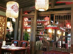 大堂-杨记隆府(时代天街店)