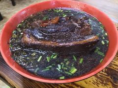 招牌大肉-小龙大肉面馆