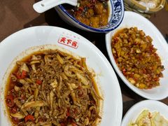 -天下客饭店(中山路店)