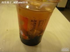 -八婆婆烧仙草(中山路店)