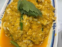 咖喱粉炒蟹肉-T&K 海鲜