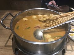 -杨翔豆皮涮牛肚(华阳城店)